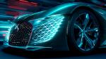 DS X E-Tense 2018 года